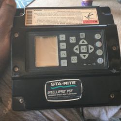 Variable Speed And Flow Pump For Pool