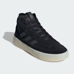 Size 13 - adidas ZNSORED High Core Black (samba Gazelle Spezial)