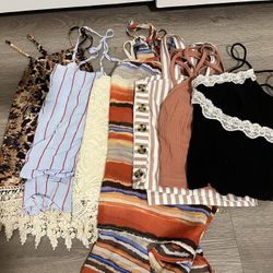 Size L Tank Tops