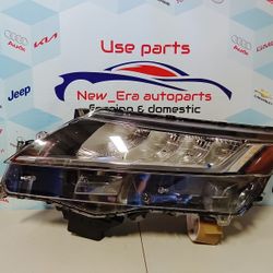 2020 MITSUBISHI OUTLANDER SPORT LED HEADLIGHT  LEFT  2021 2022