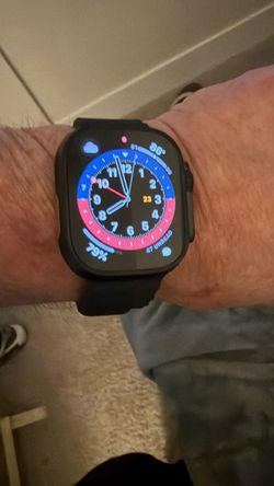 Apple Watch Ultra 3 BLACK/BLACK brand new