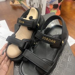 Jordan Slides