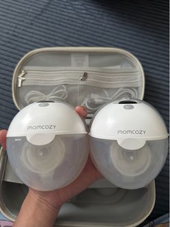 Momcozy M5 Wearable Breast Pump
