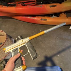 Empire mini GS, Mad dog Hopper, HK Canister