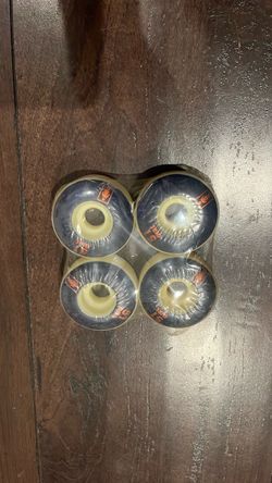 Girl Skateboards 51mm Skateboard Wheels Set of 4