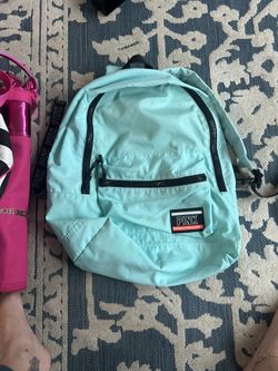 PINK Victoria’s Secret Book Bag - Teal