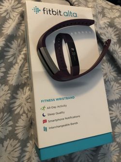 Fitbit Alta