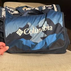 Colombia Outdoor Blanket 