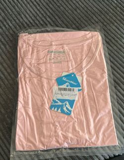 Pink Shirt