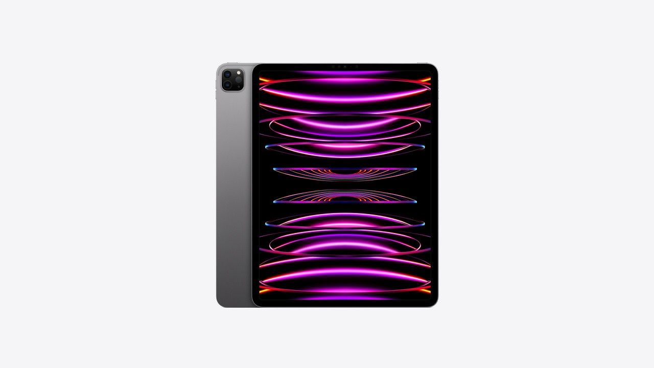 Apple 12.9-Inch iPad Pro - 1TB - Space Gray