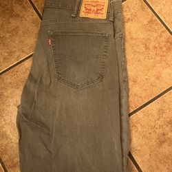Levi’s Jean’s Size 38x32 