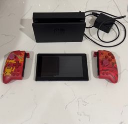 Nintendo Switch 1 HAC-001