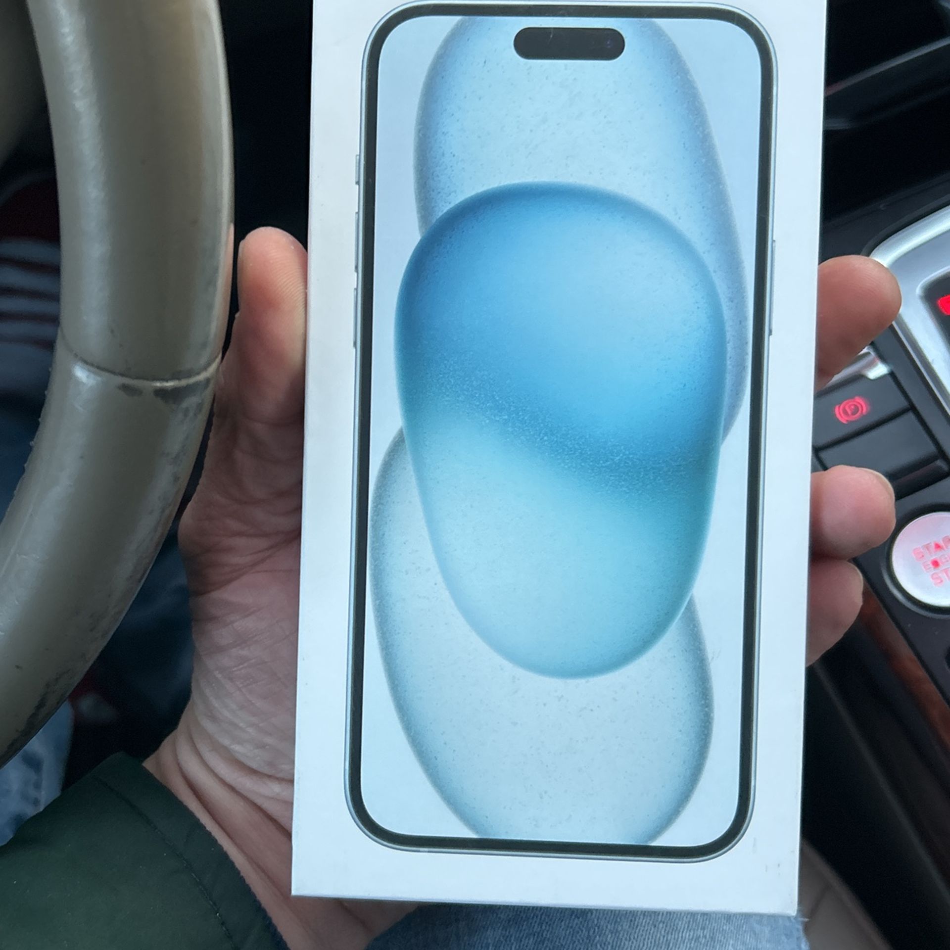 iPhone 15 Plus Brand New Unlocked