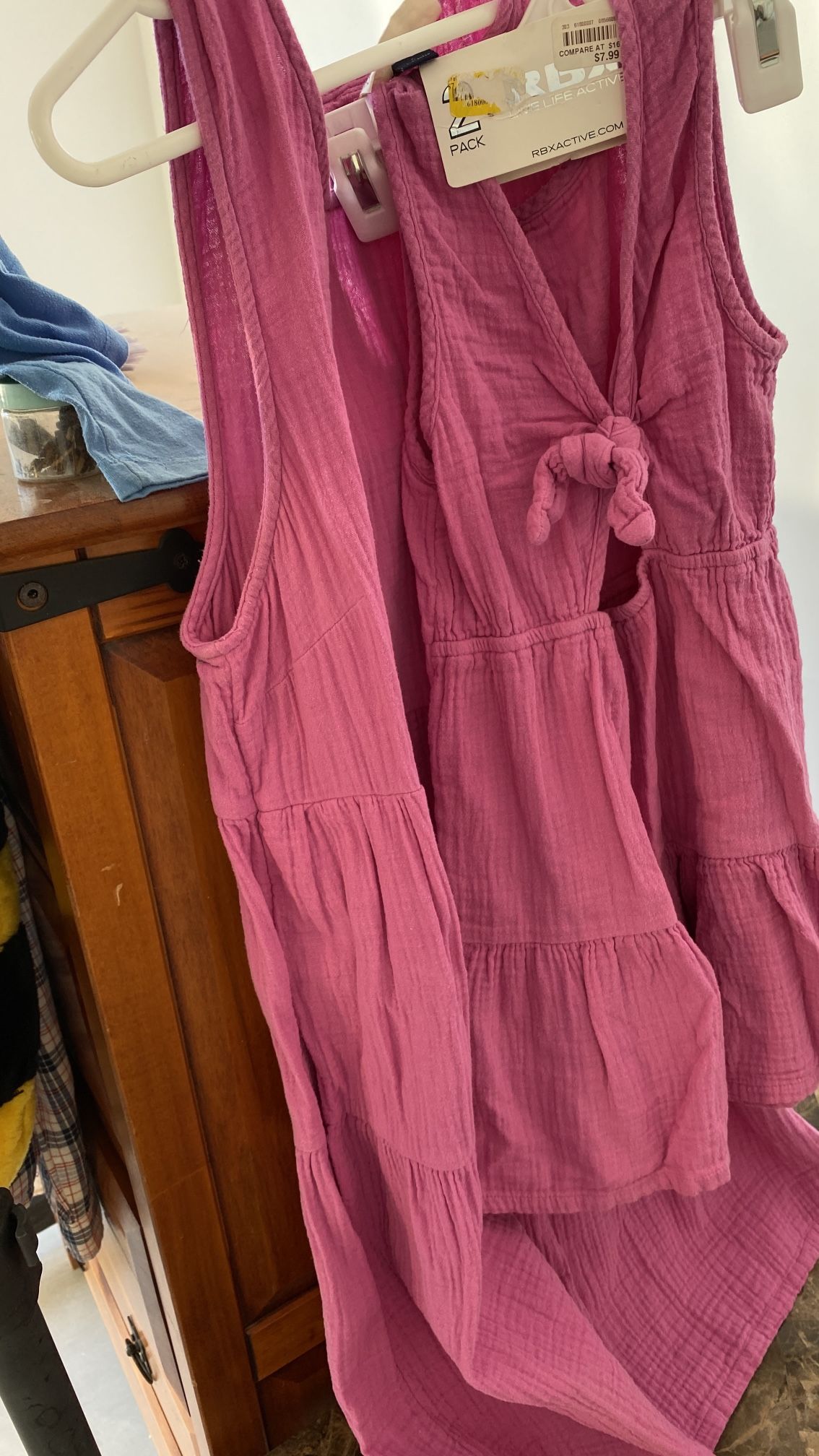 Mommy And Me Dress
