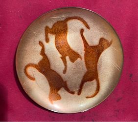 Cat dish