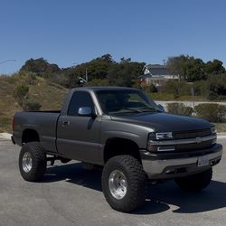 1999 Chevrolet Silverado 1500
