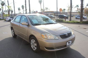 2007 Toyota Corolla