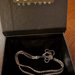 Necklace And Bracelet Set