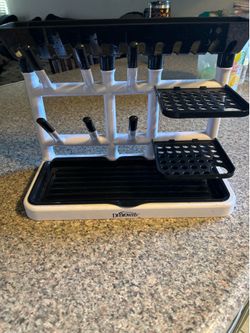 Dr. Browns bottle rack