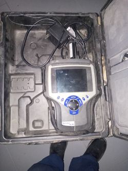 Otc Genesys Obd 2 Scanner