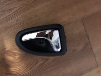 door handle !