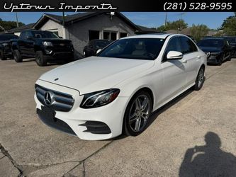 2017 Mercedes-Benz E 300