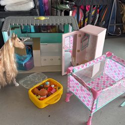 Girls Toys