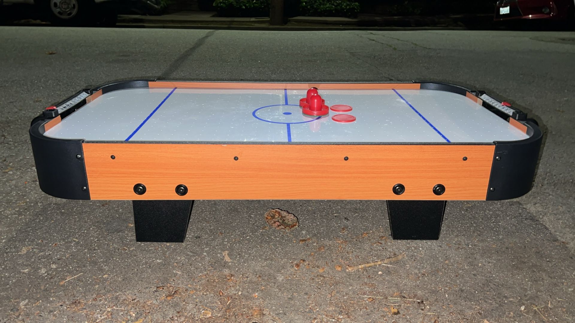 Air Hockey table for kids  (price negotiable) 