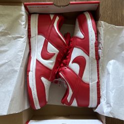 Nike Dunk University Red