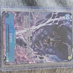 Kaido OP04-044 SR
