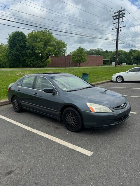 2003 Honda Accord