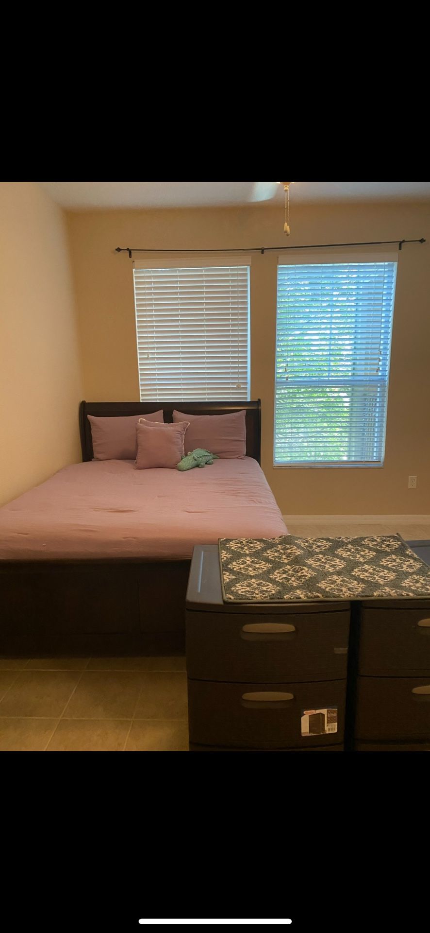 Mattress And Bed Frame