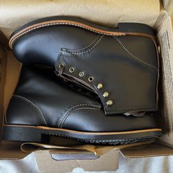 Red Wing Boots