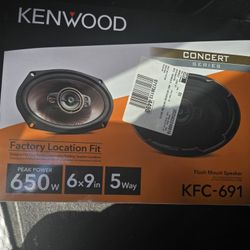6x9 Speakers