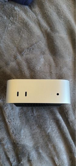 Mac m4 mini