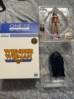 Mezco Classic Wonder Woman