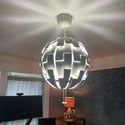IKEA PS 2014 “Death Star” Light
