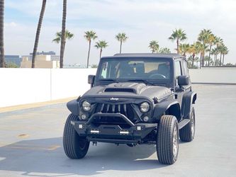 2014 Jeep Wrangler