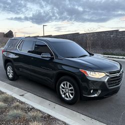 2018 Chevrolet Traverse 