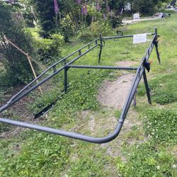 Kargo Master Over Cab Lumber Rack