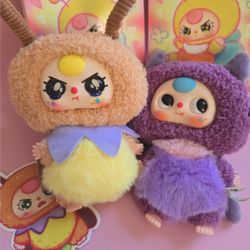 Baby Three Elf Series Plushies