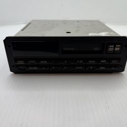 94-97 Ford AM/FM OEM radio Cougar Thunderbird Mustang F4XF-19B132-BC