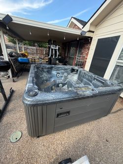 Hot tub