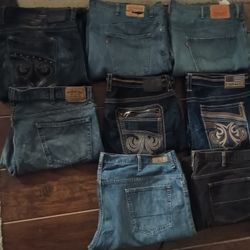 Men's Jeans 