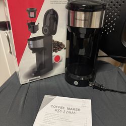new coffee maker