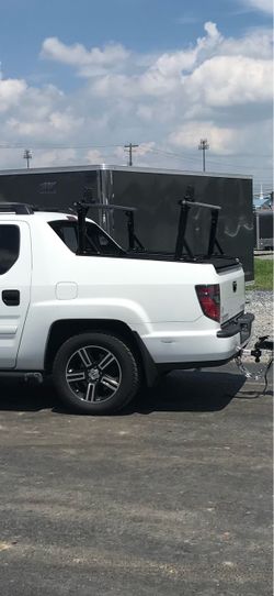 Ladder Rack - Ridgeline