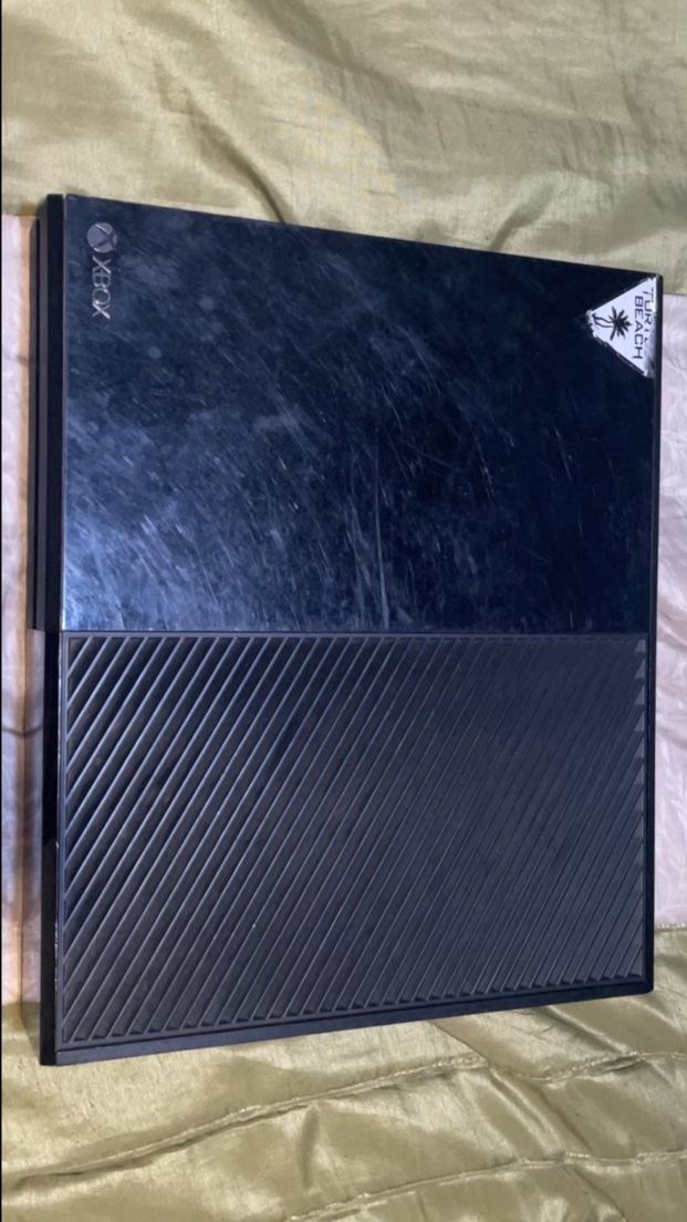 Xbox One 1TB