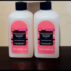 💅 Nail Polish Remover $2  Each - Cross Streets Ray And Higley 