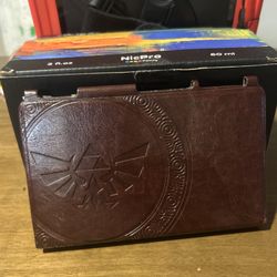 Zelda Breath Of The Wild Switch Protective Case