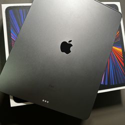 iPad Pro 12.6” 2TB